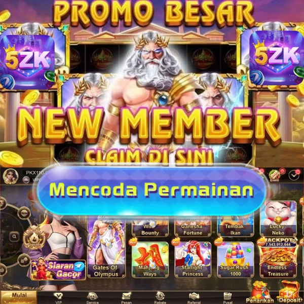 5ZK APK Download Versi Terbaru