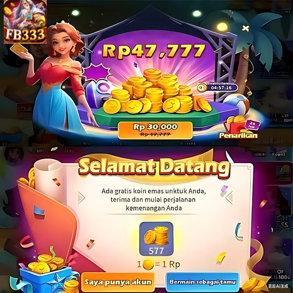 FB333 Game Online Resmi 2026