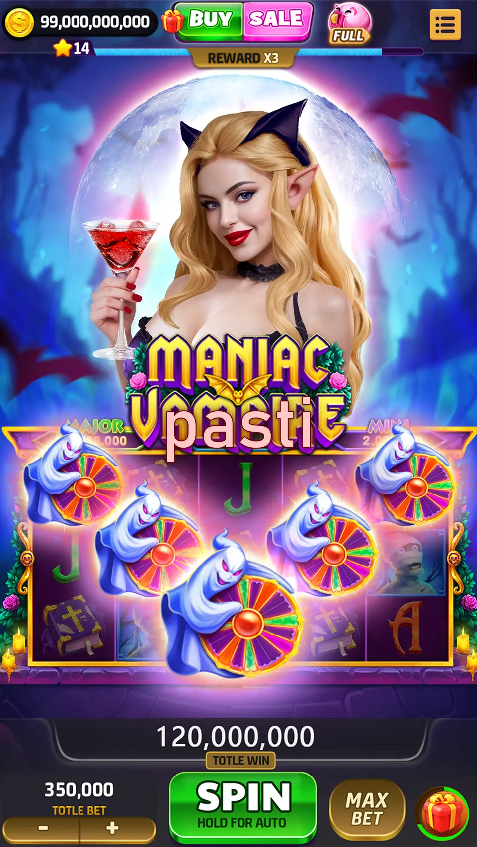 pasti APK