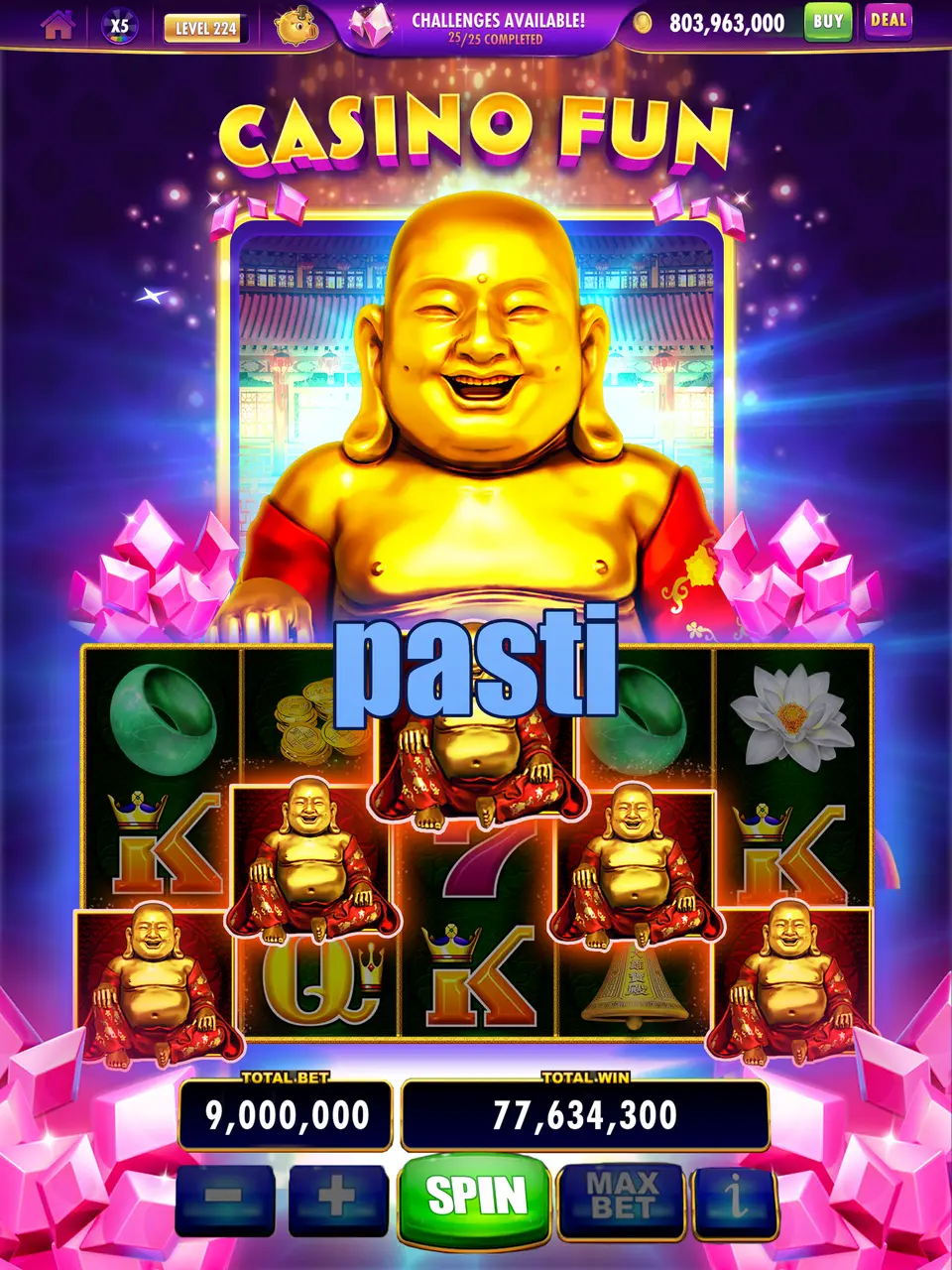 pasti Masuk