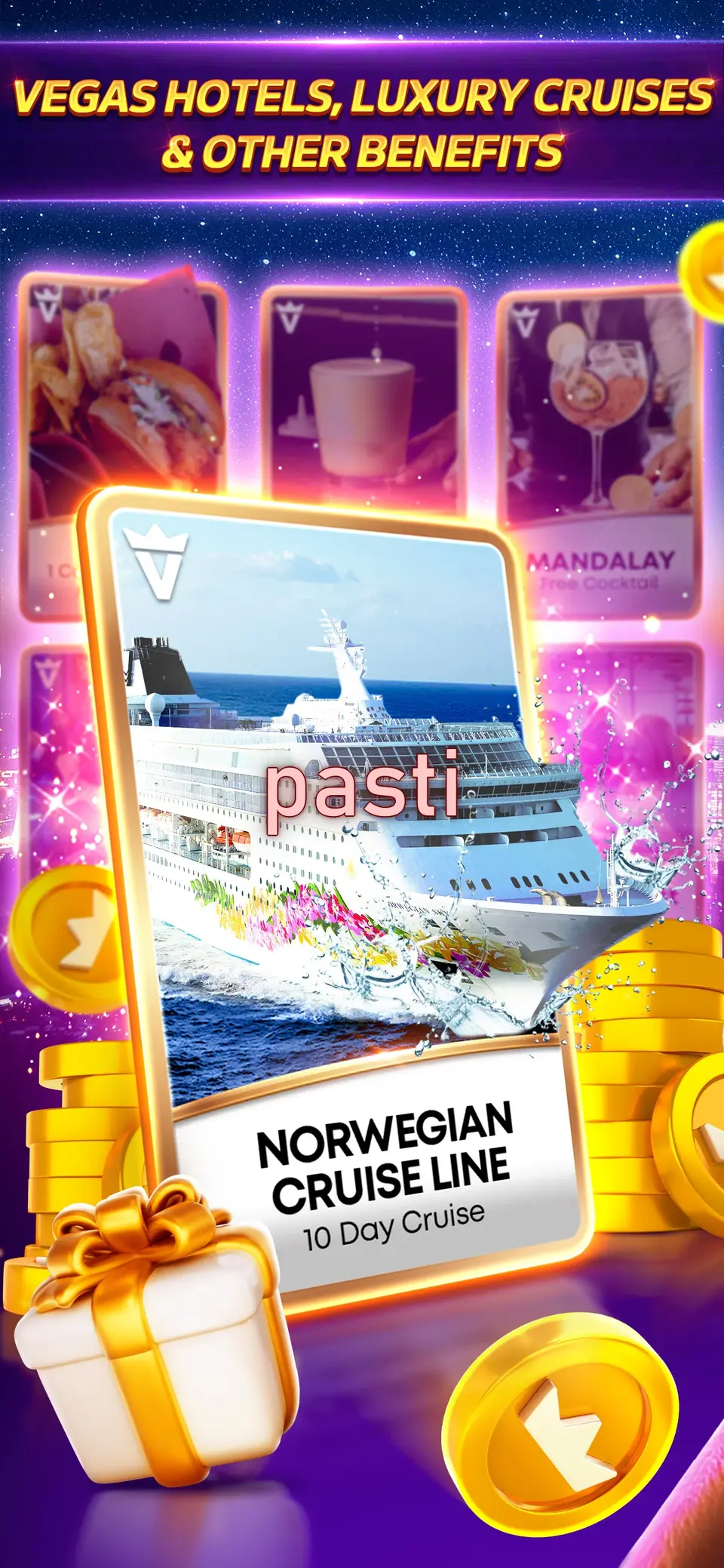 pasti Tangkapan Layar - APK Resmi